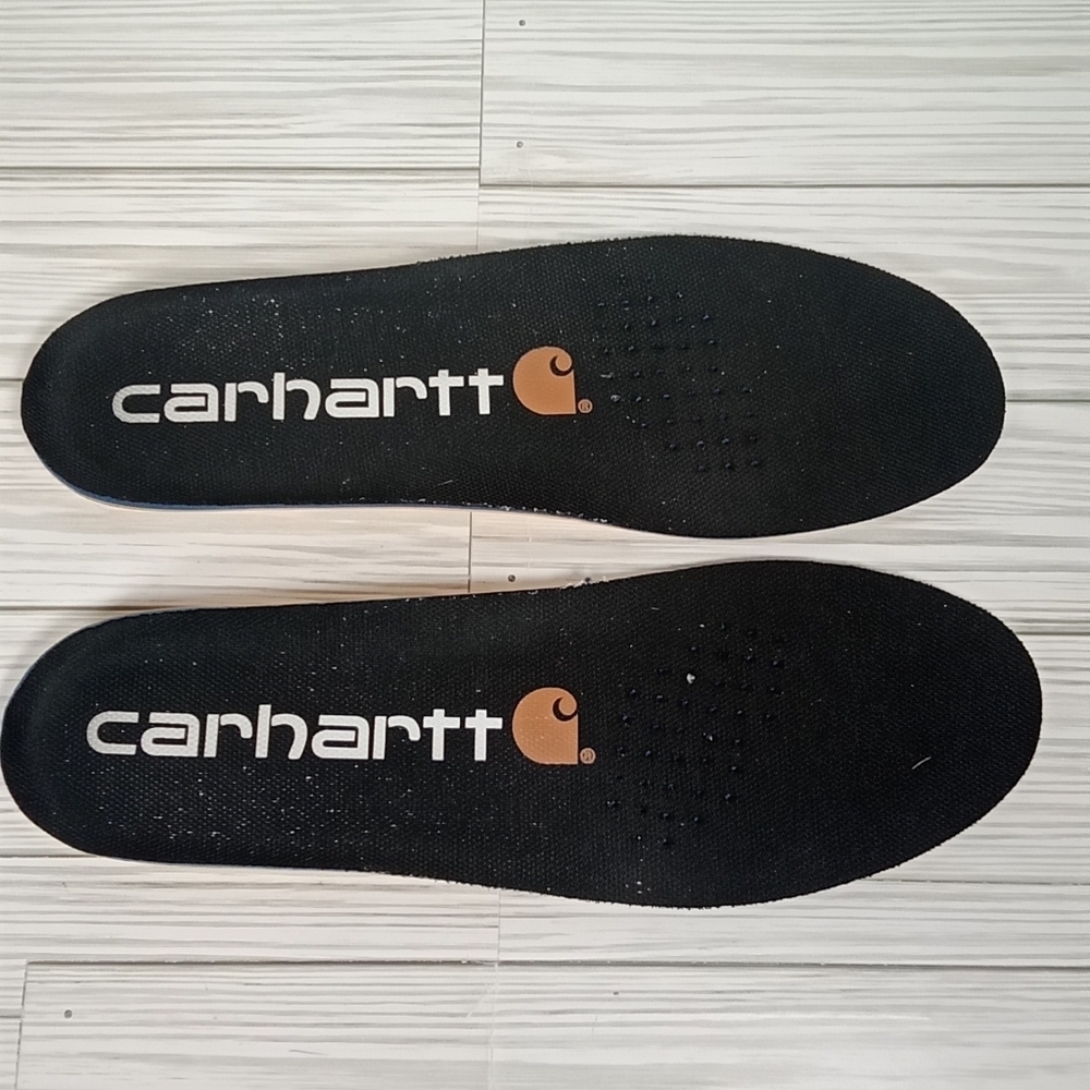 Carhartt insoles only men's size 9.5